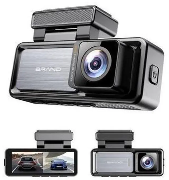 Main image of QURO Dashcam 4K WiFi Special Edition Original Dashboard Camera Dashcam Dashcam