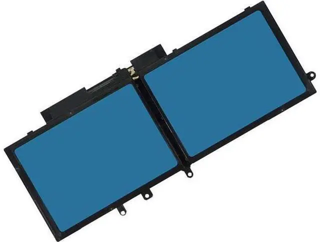 Alt view image 2 of 7 - DELL GJKNX 7.6V 68Wh 4-Cell Notebook Battery For DELL Latitude 5280 5290 5480 5490 5491 5495 5580 5590 5591, Precision 3520 Precision 3530 Laptop , Alternant Part Number: 5YHR4 451-BBZG 93FTF 3DDDG