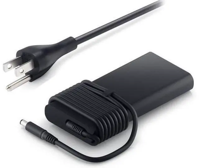Main image of Slim 130W Charger for Dell OptiPlex 3280 7410 7420 All-in-One 7010 7020 Micro Plus Micro Plus Business Desktop Computer Power Supply Adapter Cord