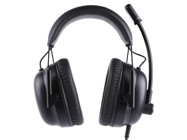 Alt view image 2 of 5 - SOMIC G936 USB 7.1 Luxury Gaming Headsets Noise Cancelling Monitor Headphones for Playerunknown Battleground LOL CF PS4 PC Games