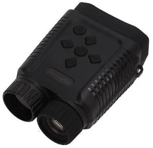 Main image of 8X Digital Night Vision Binoculars with 2.4in LCD, 1080P HD for Hunting & Bird Watching (Black)