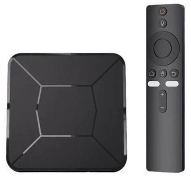 Main image of I96Z8 Android TV Box 4K, Dual WiFi (2.4G/5G), BT5.2, 2GB+8GB, H.265, Google Certified, Voice Remote, Media Player