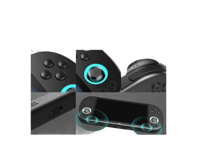 Alt view image 2 of 6 - TRIMUI SMART PRO Handheld Game Console 4.96" IPS, 5000mAh, 5H Battery, Linux, GBA/PSP/Arcade, Open-Source