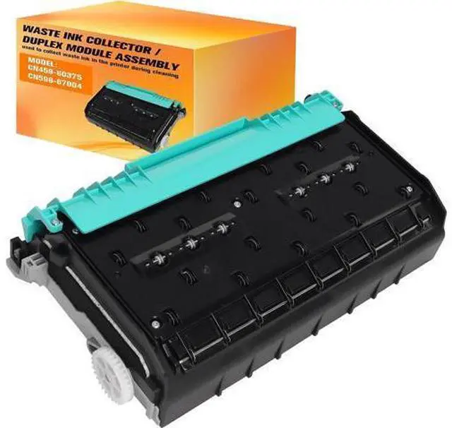 Main image of Duplex Module for HP PageWide Pro 477dw 477dn 577dw 577dz 552dw x476 377dw Printer, Assembly Ink Waste Maintenance Box, Replacement for HP973 HP974 HP975 CN459-60375 CN598-67004