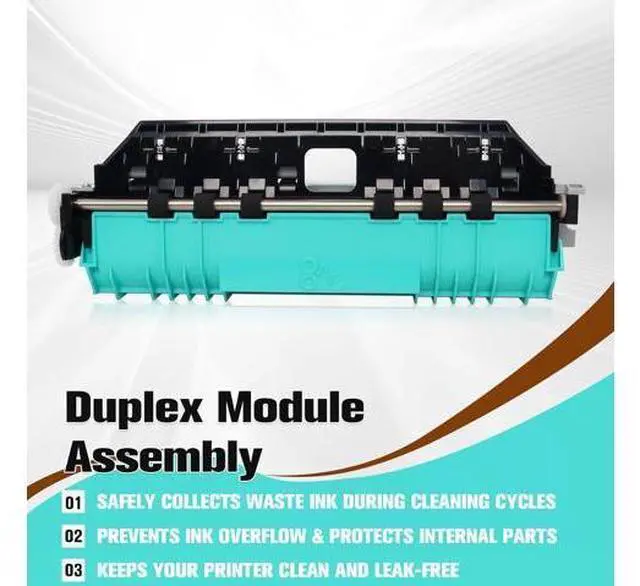 Alt view image 4 of 7 - Duplex Module for HP PageWide Pro 477dw 477dn 577dw 577dz 552dw x476 377dw Printer, Assembly Ink Waste Maintenance Box, Replacement for HP973 HP974 HP975 CN459-60375 CN598-67004
