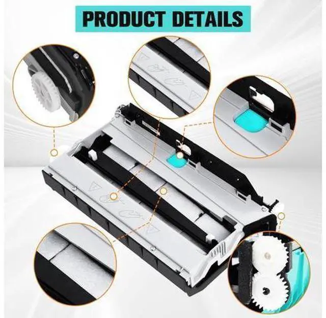 Alt view image 5 of 7 - Duplex Module for HP PageWide Pro 477dw 477dn 577dw 577dz 552dw x476 377dw Printer, Assembly Ink Waste Maintenance Box, Replacement for HP973 HP974 HP975 CN459-60375 CN598-67004