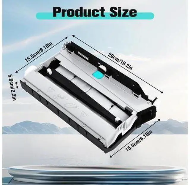 Alt view image 6 of 7 - Duplex Module for HP PageWide Pro 477dw 477dn 577dw 577dz 552dw x476 377dw Printer, Assembly Ink Waste Maintenance Box, Replacement for HP973 HP974 HP975 CN459-60375 CN598-67004