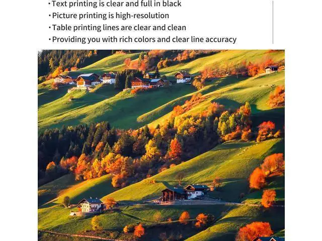 Alt view image 5 of 7 - 711, C1Q10A Printhead Compatible with hp designJet T530 T525 T520 T130 T125 T120 T100 Plotter Printer, High Resolution, Colorful, Durable, Multiple Packaging to Ensure Safe Transportation(Ink Free)