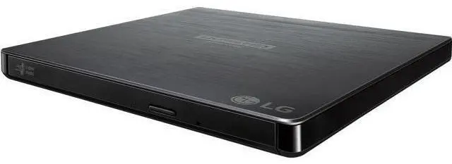 Main image of Ultra Slim Portable Blu-ray / DVD Writer - UHD Ready and M-DISC Support (BP60NB10)