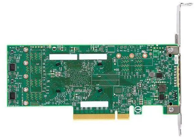 Alt view image 4 of 4 - LSI 9305-16i PCI-Express 3.0 x8 Low Profile SAS Host Bus Adapter