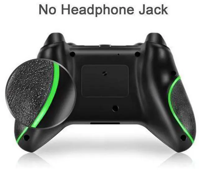 Alt view image 3 of 7 - Xbox Wireless Controller 2.4G Wireless Game Controller Joystick for Xbox Series X|S, Xbox One, and Win PC 7/8/10 Devices
