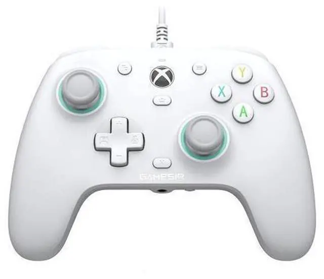 Main image of GameSir G7 SE Officially Licensed Xbox One Controller With Hall Effect Sticks for Windows 10/11, Xbox One, Xbox Series X/S, PC Gamepad with 3.5mm Earphone Port, Programmable Back Button
