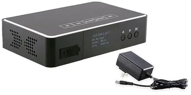 Main image of Link Pi ENC1-V3 4K NDI HDMI Encoder Decoder, Support SRT/RTMP/RTSP/HTTP/ONVIF/HLS Transmission, 1080P HD Video Encoder for YouTube Facebook Twitch Live Broadcasting