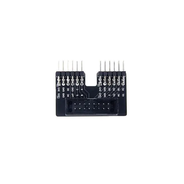 Alt view image 3 of 7 - Sipeed Tang PMOD Module for Sipeed Tang Primer 25K Dock FPGA Development Board or Tang Mega 138K/138K Pro Dock FPGA DEV Board Kit, for FPGA Education IDE Programming (LED Module)