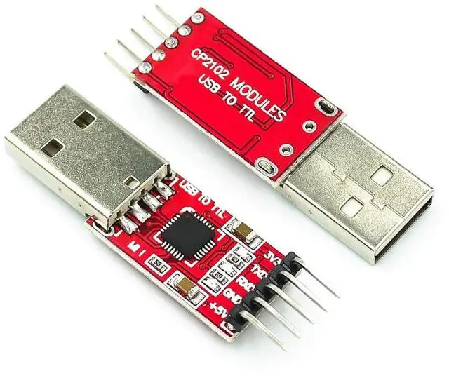 Main image of USB to TTL Serial Adapter with Cable