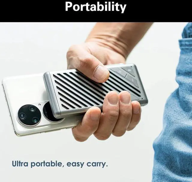 Alt view image 4 of 7 - Life L08 Wireless Bluetooth Portable Conference Microphone Speaker for Zoom/Teams/Skype360-degree Pick-up, Intelligent Noise Reduction, Built-in Recorder (Cyan Blue)