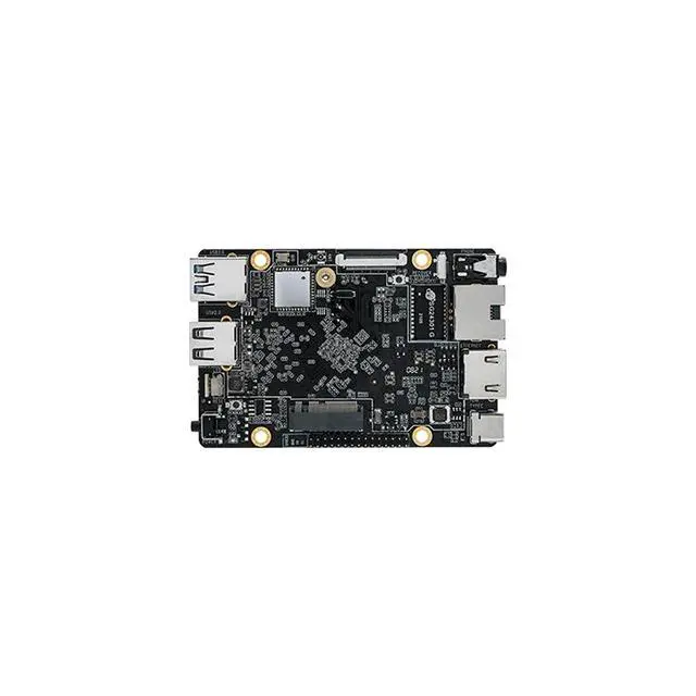 Main image of Firefly ROC-RK3566-PC Rockchip RK3566 4GB RAM Single Board Computer Support Caffe/TensorFlow and Geek System