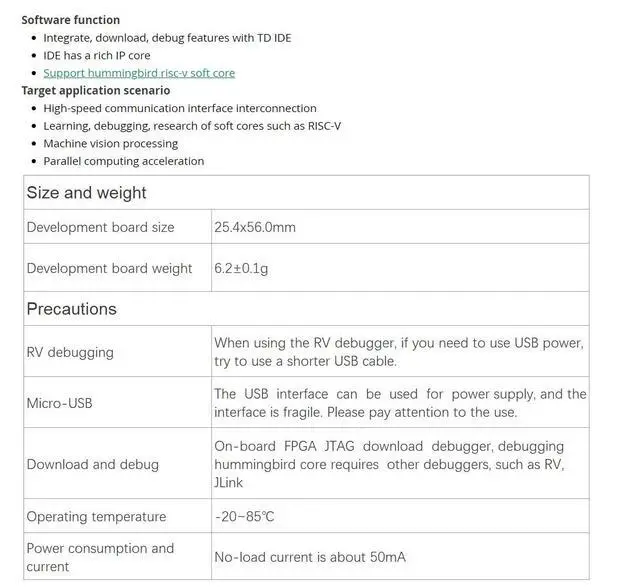 Alt view image 7 of 7 - Sipeed Tang Primer FPGA Developer Kit