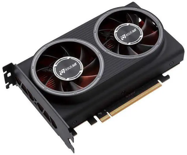 Main image of PCIe Gen3 AI Accelerator PCIe Card Based on Google Coral Edge TPU for Edge AI Inference(CRL-G116U-P3DF)