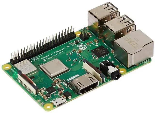 Main image of Element14 3 B+ Motherboard
