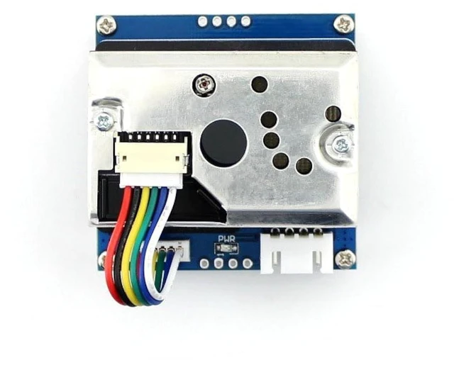 Main image of Dust Sensor Detector Module with Sharp GP2Y1010AU0F Onboard for Measuring PM2.5