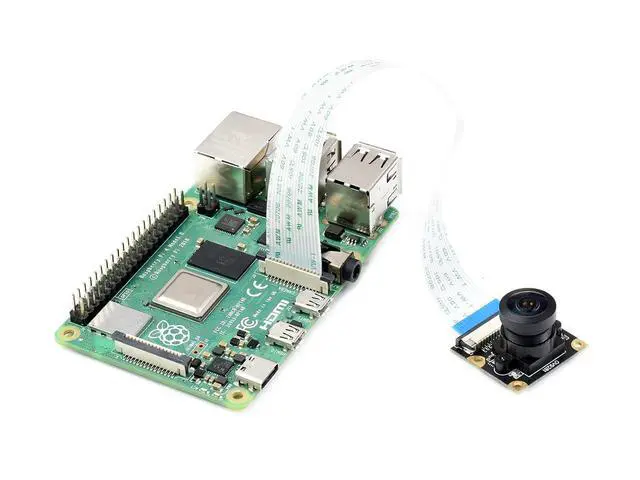 Alt view image 6 of 7 - SC3336 3MP Camera Module (B), with High Sensitivity, High SNR, and Low Light Performance, Compatible with LuckFox Pico Series Boards