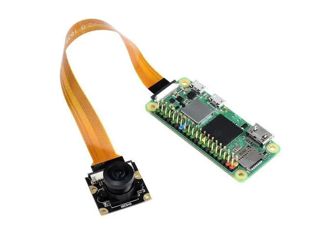 Alt view image 7 of 7 - SC3336 3MP Camera Module (B), with High Sensitivity, High SNR, and Low Light Performance, Compatible with LuckFox Pico Series Boards