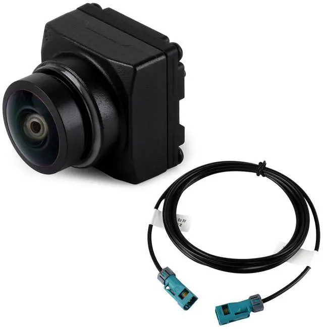 Main image of 2MP GMSL Camera Module, Automotive-Grade Image Sensor, Built-in ISP, AA Lens, IP67 Protection Degree and More Durable