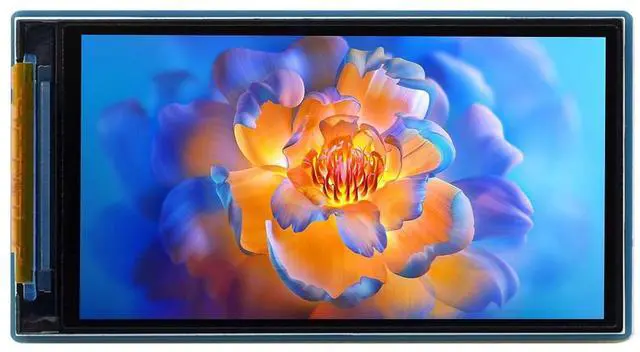 Main image of 1.9inch LCD Display Module, 170×320 Resolution, SPI Interface, IPS, 262K Colors