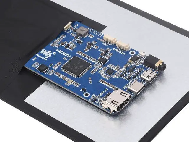 Alt view image 4 of 6 - 12.3inch Capacitive Touch Display, in-Cell Technology, 1920x720, Compatible with 5/4B/3B/Zero/Zero W/Zero 2W/Pico/Pico, Supports Windows/Jetson Nano/TX2/Xavier NX/Orin
