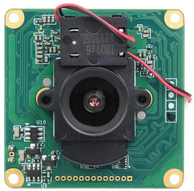 Main image of IMX462-127 IR-Cut Starlight Camera Sensor Compatible with 4B/3B+/3A+/Zero/Zero 2 W/CM3/3+/4 Onboard ISP Fixed-Focus 2MP Supports Jetson Nano 1920×1080 PIXELS-127.9°Field of View