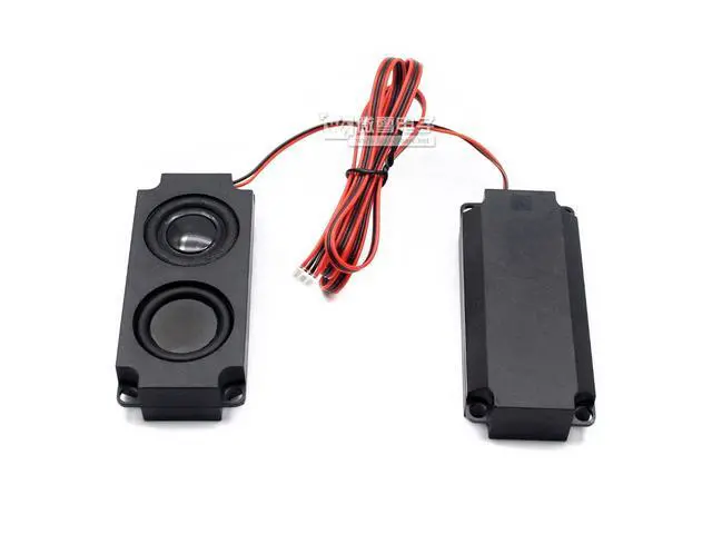 Alt view image 4 of 5 - 8 5W Speaker for use with 5inch HDMI LCD (G) 5inch HDMI LCD (H) 7inch HDMI LCD (H) and 10.1inch HDMI LCD (H)