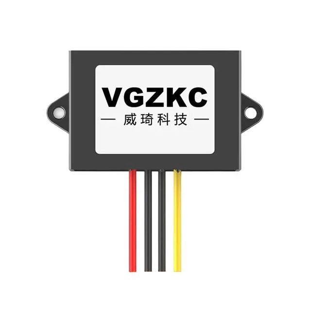 Alt view image 3 of 7 - 10-36V to 19V 1A 2A 3A 5A 8A 10A 15A 20ADC Power Regulator 12V24V to 19V Buck-Boost Module DC-DC Converter(10-36V to 19V 8A)