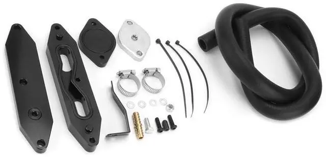 Alt view image 2 of 7 - Suitable for EGR Exhaust Pipe Kit 67egrpt1114 Replacement For Ford