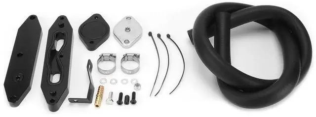 Alt view image 3 of 7 - Suitable for EGR Exhaust Pipe Kit 67egrpt1114 Replacement For Ford