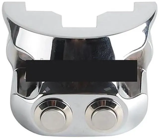 Alt view image 4 of 6 - Motorcycle 1" Handlebar Button Air Ride Suspension Control Switch(Reset N Lock Black)