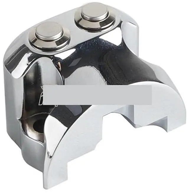 Alt view image 6 of 6 - Motorcycle 1" Handlebar Button Air Ride Suspension Control Switch(Reset N Lock Black)