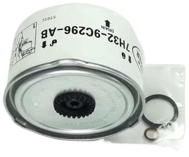 Alt view image 2 of 3 - Diesel Filter Compatible DISCOVERY 3/4 2.7 3.0 Engine SPORT 2.7 3.0 3.6 Diesel Engine LR009705 7H329C296AB(1 pcs)