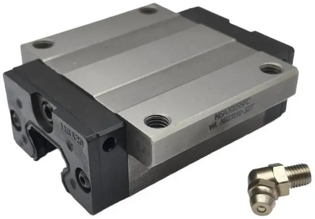 Main image of Linear Guide MSA20E MSA20ESSFCN MSA20E-N Slider Block Rail Carriage 1Pcs