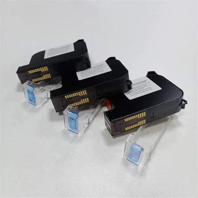 Alt view image 4 of 5 - Compatible for TIJ 2.5 42ml Fast Dry Solvent Ink Cartridge for Handheld Inkjet Printers(Water Based Ink)