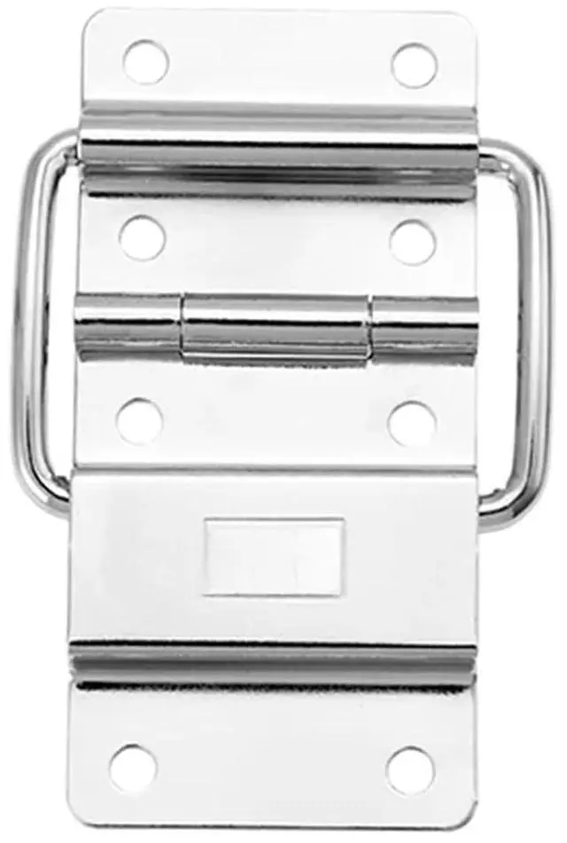 Main image of Cabinet Hinges Furniture Fittings Air/Flight Case Doors Tool Boxes Lockers Support Hinge Box Accessories Tool Hardware(37x38mm)