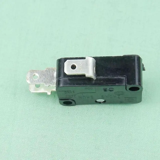 Alt view image 4 of 5 - High Power 250V&16A Micro Switch Fit for Microwave Electric Rice Cooker Repair Kits