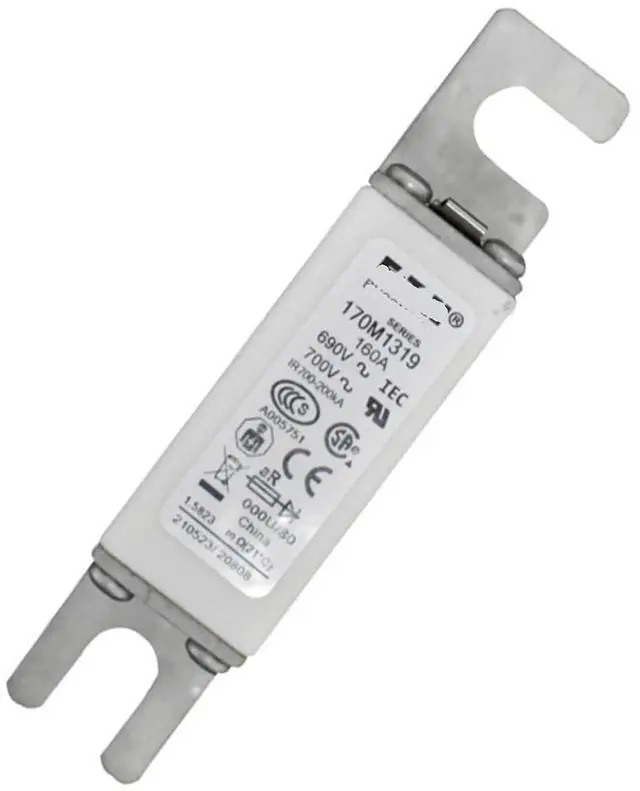 Alt view image 3 of 3 - Fuse 170M1319