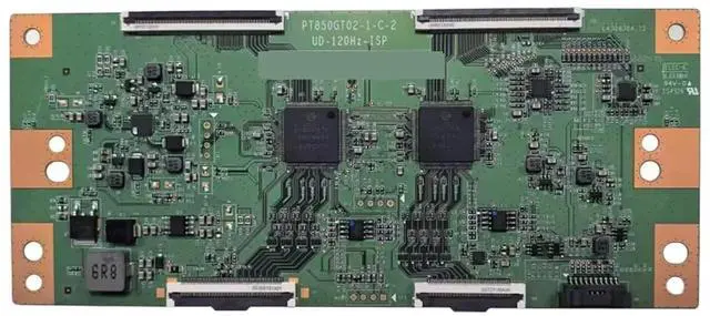 Main image of PT850GT02-1-C-2 UD-ISP 4K Logic Board 85-inch TV Board