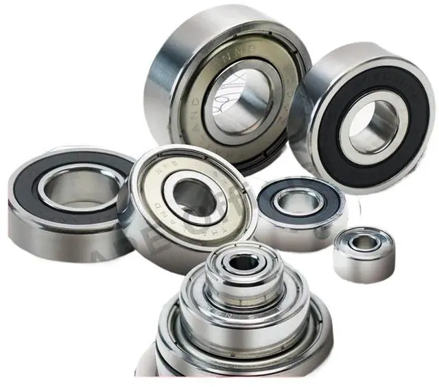 Main image of 10pcs High Speed Bearing R- 1030 623 1340 624 1650 625 1760 626 1660 2480 627 629 HH ZZ Bearings(627ZZ)