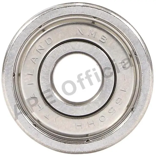 Alt view image 2 of 5 - 10pcs High Speed Bearing R- 1030 623 1340 624 1650 625 1760 626 1660 2480 627 629 HH ZZ Bearings(627ZZ)
