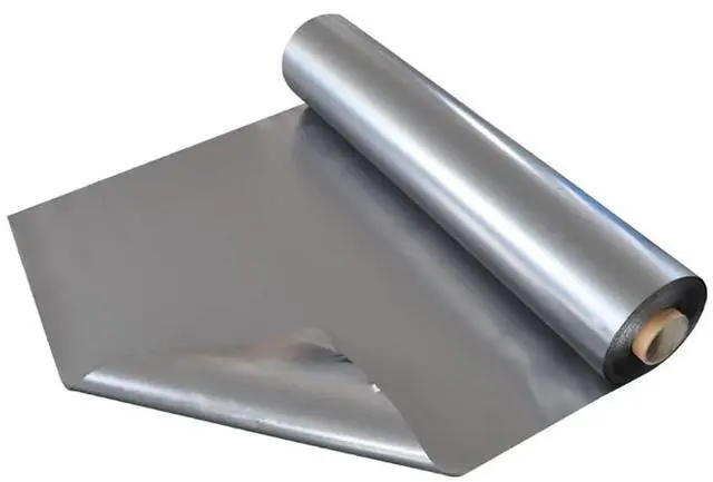 Main image of High-Performance Graphite Paper Roll - 2/10m Length, 0.1-0.5mm Thick Lab Grade Carbon Film for Electronics Cooling & Thermal Management(0.5x500x2000mm)