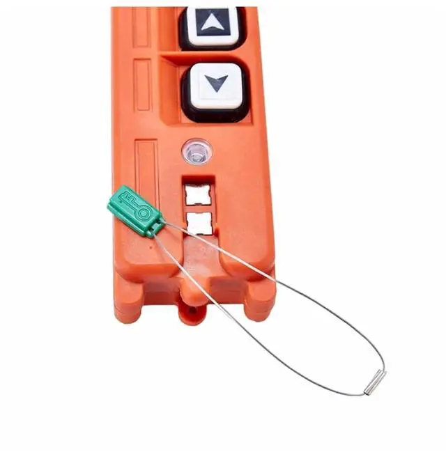 Alt view image 3 of 3 - 1pc Remote Control 1 Transmitter Only for Matching F21-2S