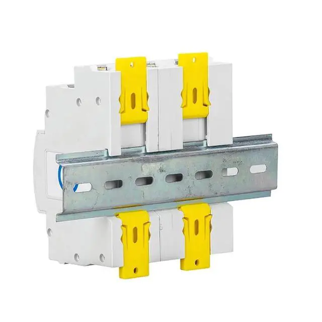 Alt view image 5 of 5 - MES1-63NS/4P AC 400V 63A 4 Poles Mini Household ATS Dual Power Automatic Transfer Switch for Home Use Pc Class