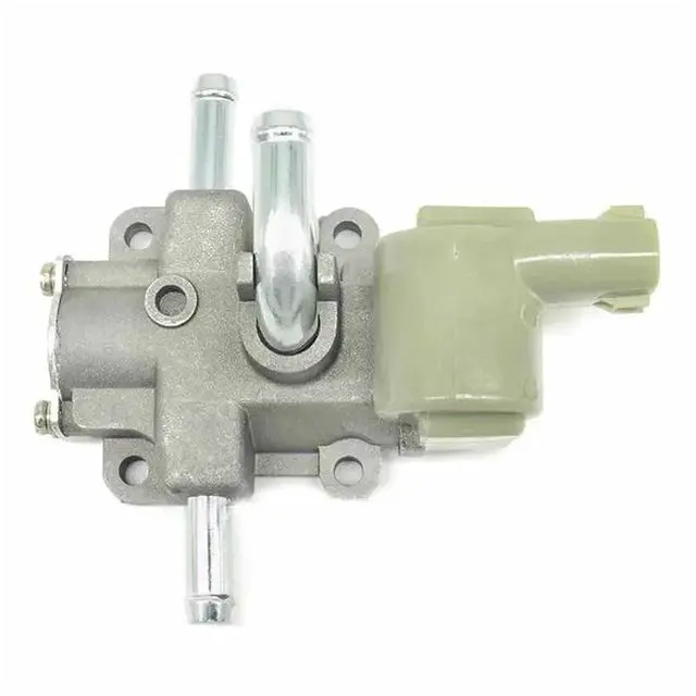 Alt view image 2 of 2 - 22270-62050 Idle Air Control IAC Valve for 96-05 4Runner T100 T 5VZFE 5VZ-FE 3.4
